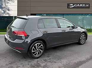 Used 2019 Volkswagen Golf Match Grey - Interior and Exterior details 6