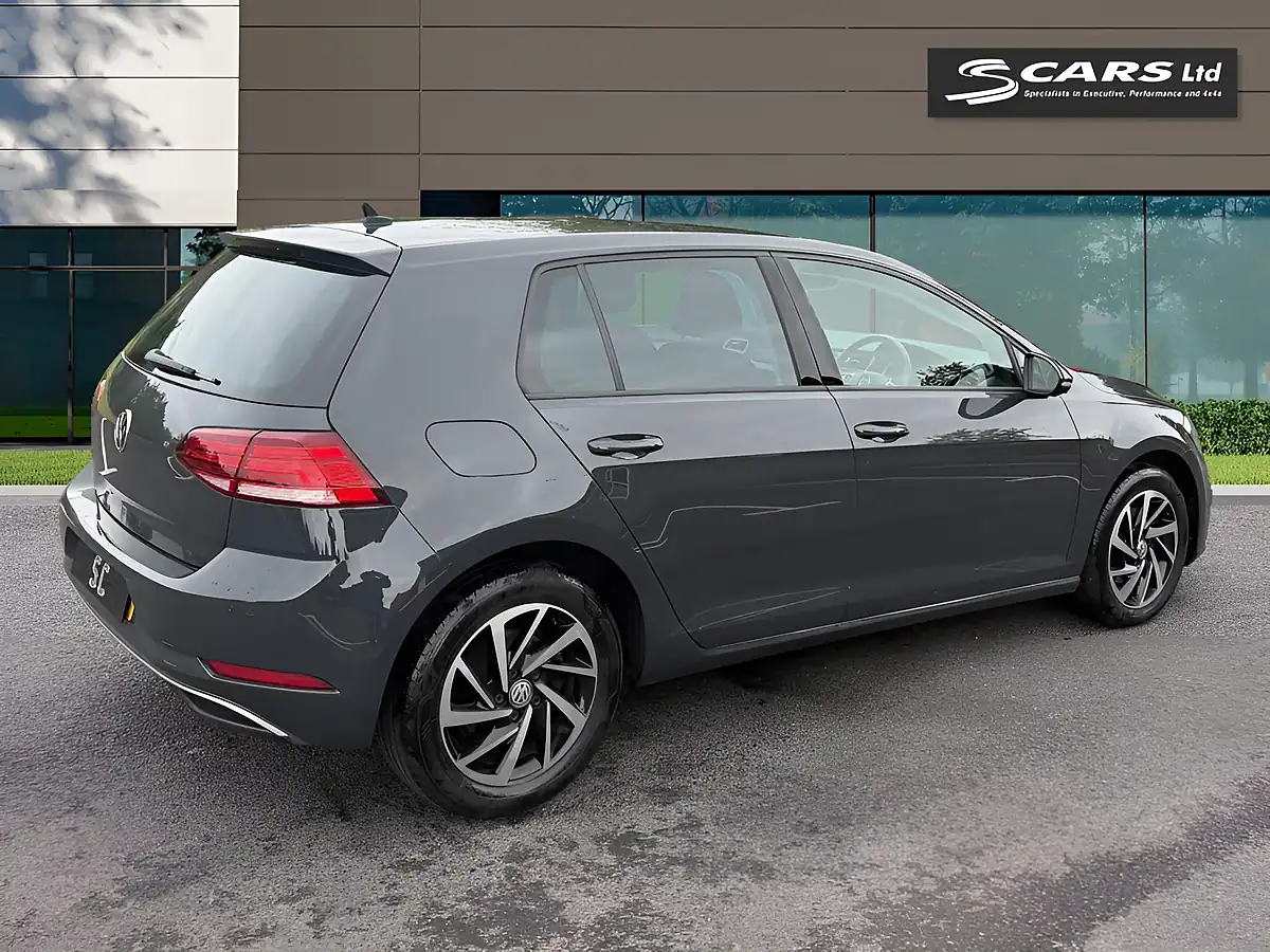 Used 2019 Volkswagen Golf Match Grey - Interior and Exterior details 6