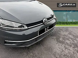 Used 2019 Volkswagen Golf Match Grey - Interior and Exterior details 7