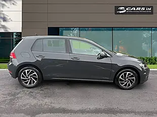 Used 2019 Volkswagen Golf Match Grey - Interior and Exterior details 8