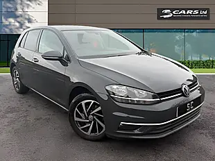 Used 2019 Volkswagen Golf Match Grey - Interior and Exterior details 9
