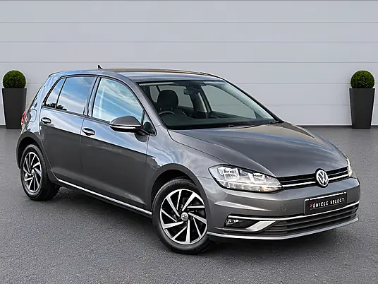 2019 Volkswagen Golf Match 1.6 TDI