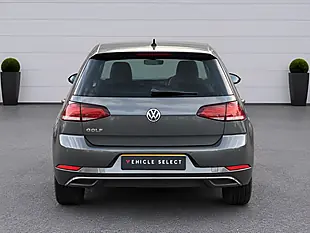 Used 2019 Volkswagen Golf Match Grey - Interior and Exterior details 10