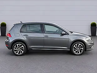 Used 2019 Volkswagen Golf Match Grey - Interior and Exterior details 11