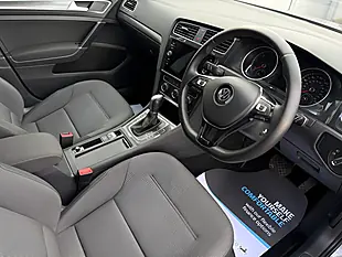 Used 2019 Volkswagen Golf Match Grey - Interior and Exterior details 12