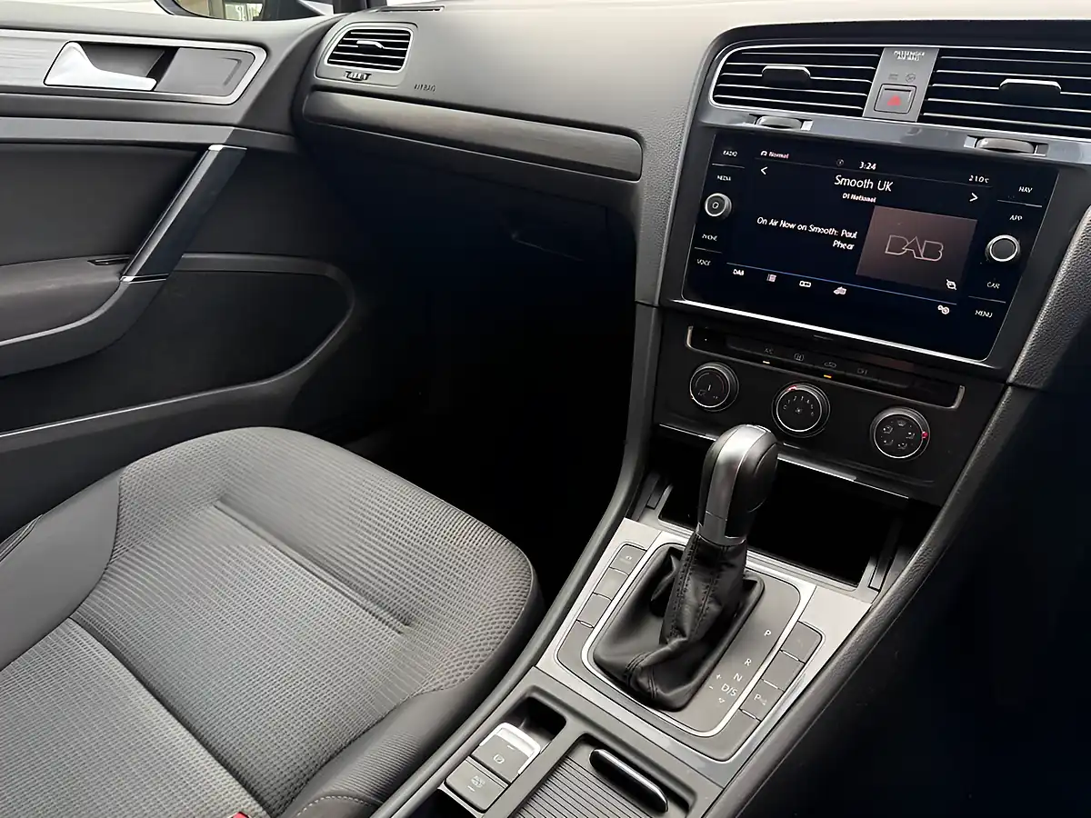 Used 2019 Volkswagen Golf Match Grey - Interior and Exterior details 13