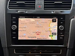 Used 2019 Volkswagen Golf Match Grey - Interior and Exterior details 17