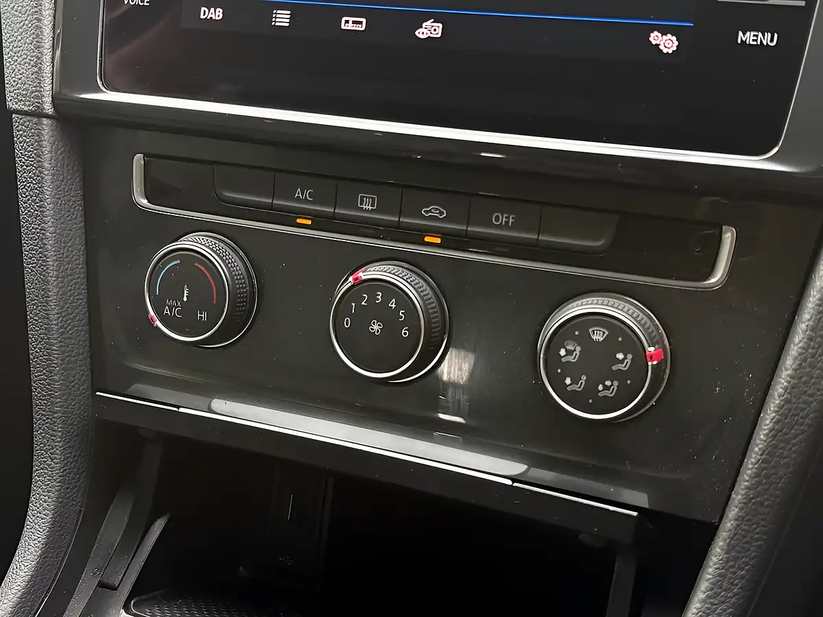 Used 2019 Volkswagen Golf Match Grey - Interior and Exterior details 18