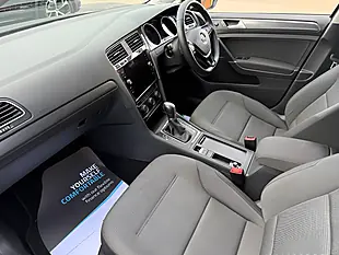 Used 2019 Volkswagen Golf Match Grey - Interior and Exterior details 2