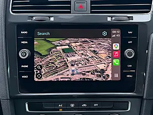 Used 2019 Volkswagen Golf Match Grey - Interior and Exterior details 4