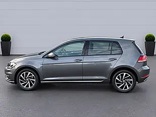 Used 2019 Volkswagen Golf Match Grey - Interior and Exterior details 8