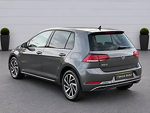 Used 2019 Volkswagen Golf Match Grey - Interior and Exterior details 9