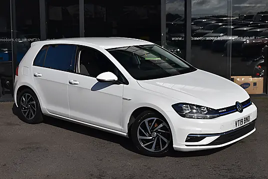 2019 Volkswagen Golf 1.5 TSI EVO Match
