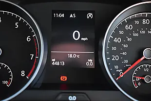 Used 2019 Volkswagen Golf Match Pure White - Interior and Exterior details 10