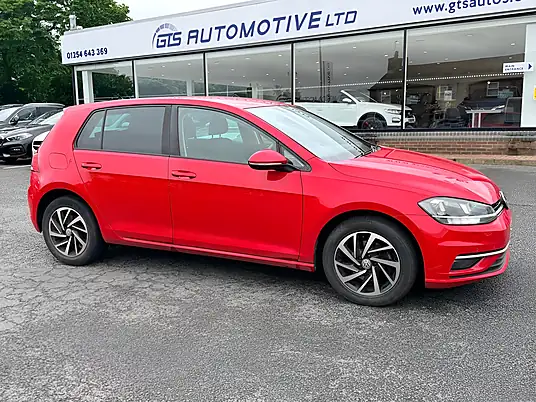 2019 Volkswagen Golf 1.6 TDI Match