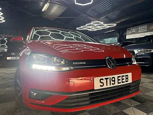 2019 Volkswagen Golf Match 1.5 TSI EVO