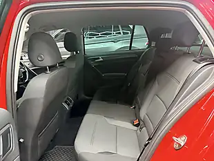 Used 2019 Volkswagen Golf Match Red - Interior and Exterior details 18