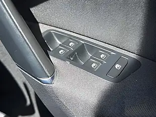 Used 2019 Volkswagen Golf Match Red - Interior and Exterior details 14