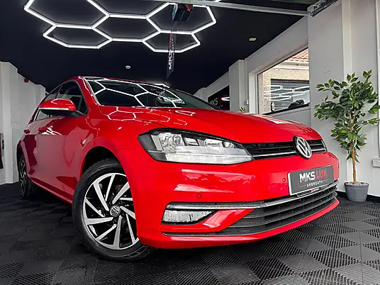 2019 Volkswagen Golf 1.6 TDI Match