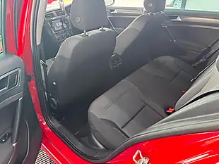 Used 2019 Volkswagen Golf Match Red - Interior and Exterior details 13