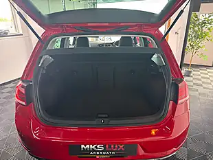 Used 2019 Volkswagen Golf Match Red - Interior and Exterior details 14