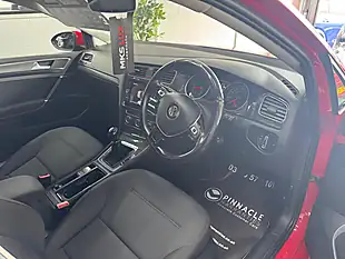 Used 2019 Volkswagen Golf Match Red - Interior and Exterior details 15