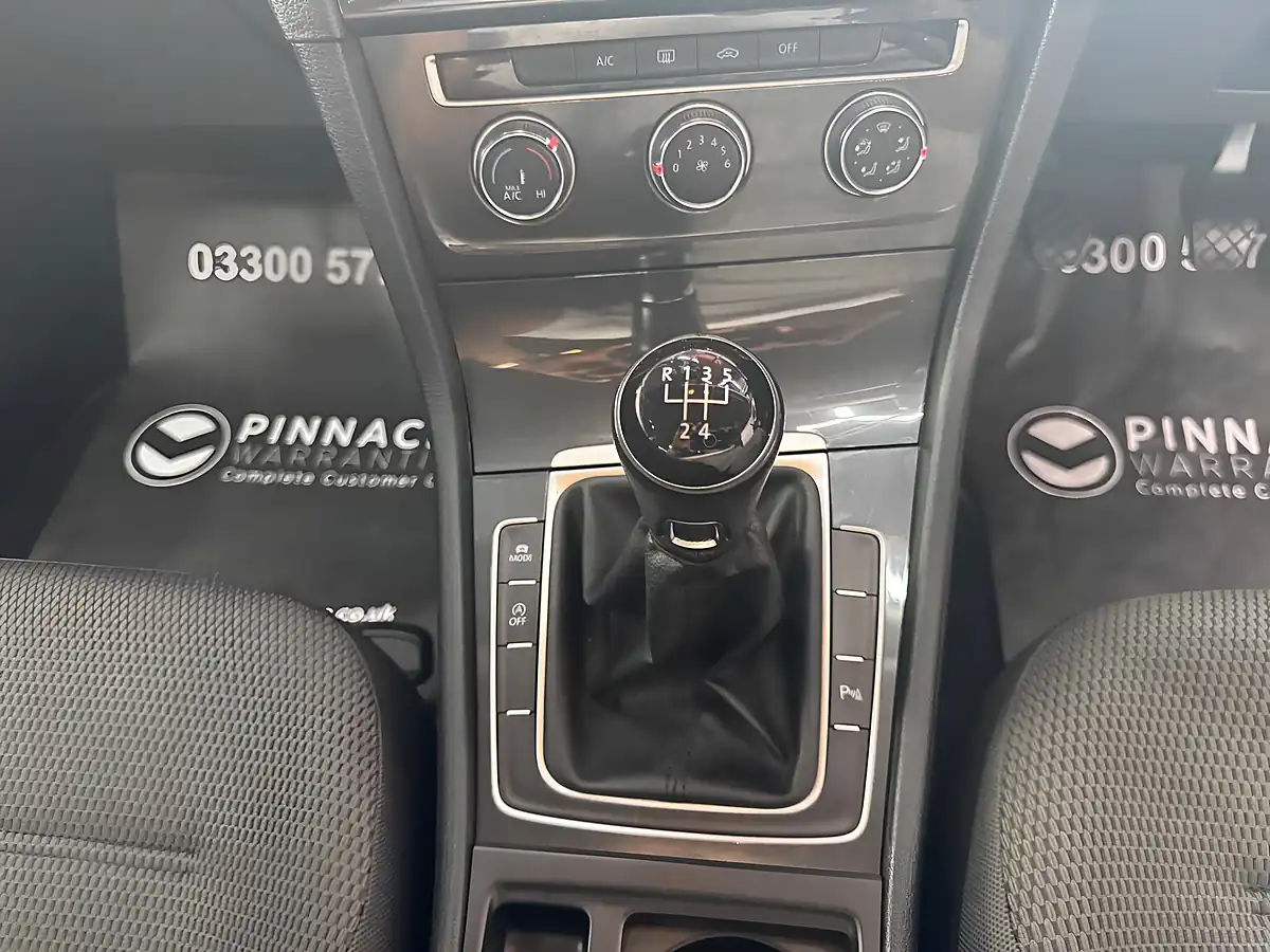 Used 2019 Volkswagen Golf Match Red - Interior and Exterior details 18
