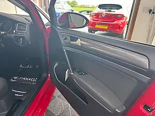 Used 2019 Volkswagen Golf Match Red - Interior and Exterior details 20