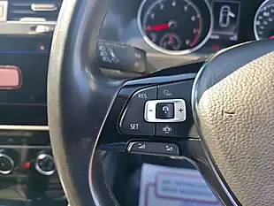 Used 2019 Volkswagen Golf Match Silver - Interior and Exterior details 12
