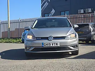 Used 2019 Volkswagen Golf Match Silver - Interior and Exterior details 15