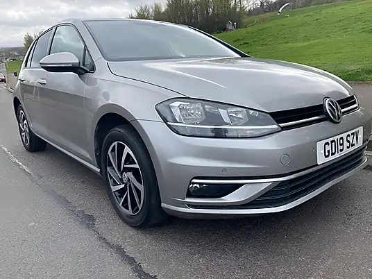 2019 Volkswagen Golf 1.0 TSI Match