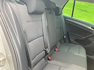 Used 2019 Volkswagen Golf Match Silver - Interior and Exterior details 11
