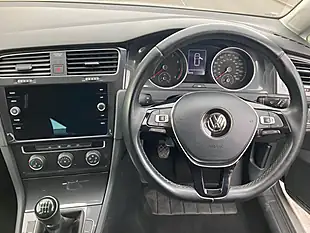 Used 2019 Volkswagen Golf Match Silver - Interior and Exterior details 14