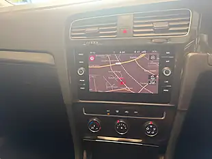 Used 2019 Volkswagen Golf Match Silver - Interior and Exterior details 17