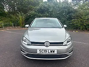 Used 2019 Volkswagen Golf Match Silver - Interior and Exterior details 6