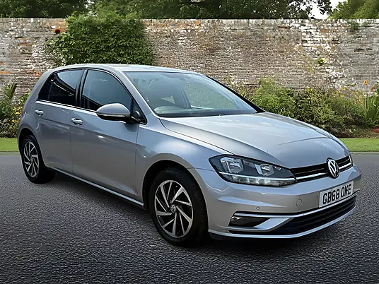 2019 Volkswagen Golf 1.6 TDI Match