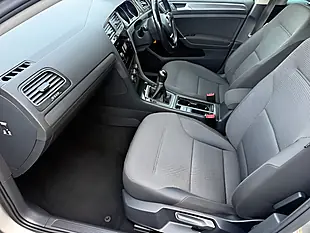 Used 2019 Volkswagen Golf Match Silver - Interior and Exterior details 10