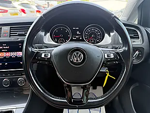 Used 2019 Volkswagen Golf Match Silver - Interior and Exterior details 15