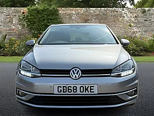 Used 2019 Volkswagen Golf Match Silver - Interior and Exterior details 3