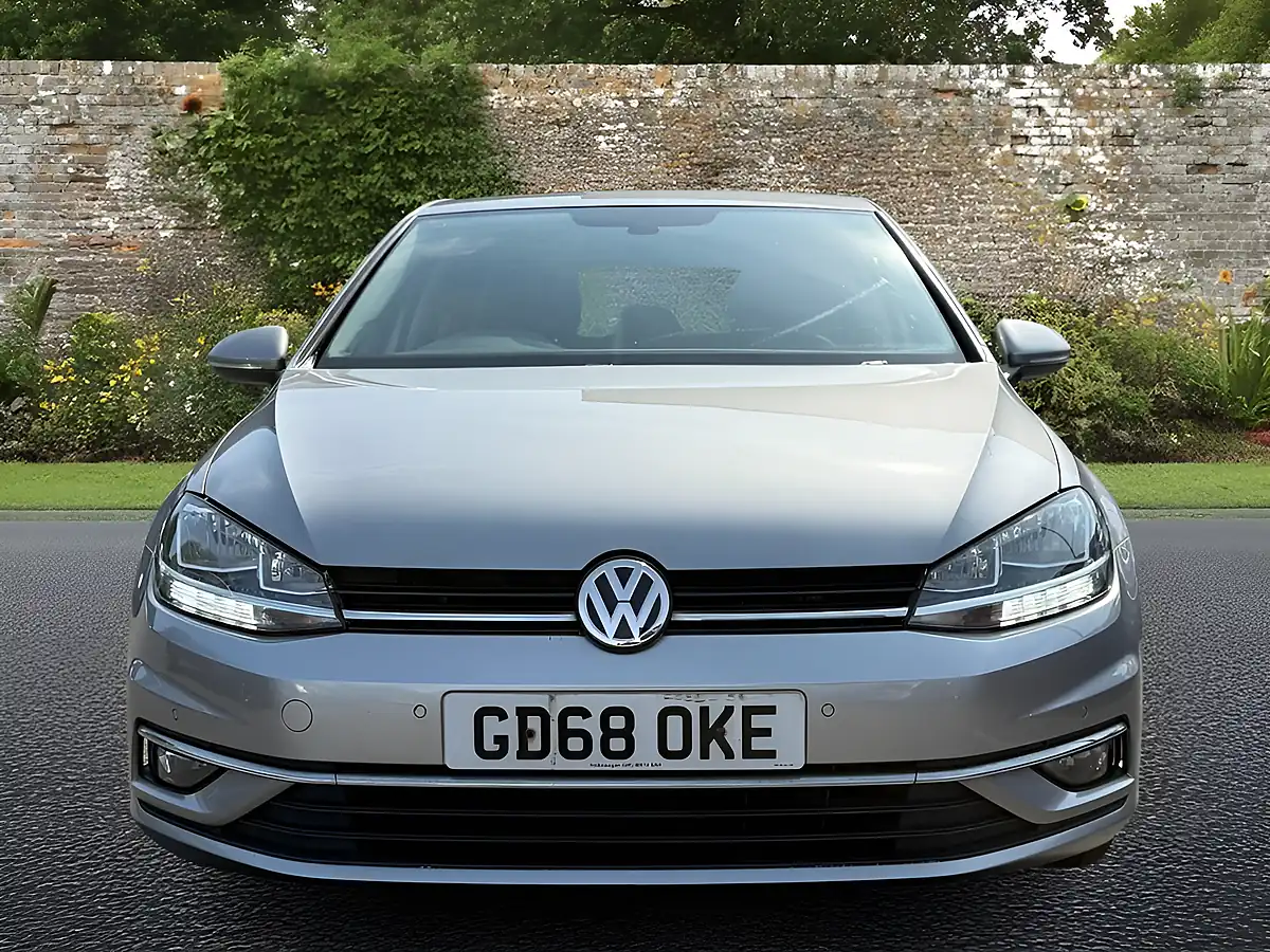 Used 2019 Volkswagen Golf Match Silver - Interior and Exterior details 3