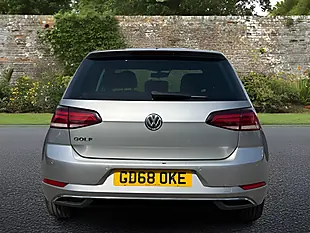 Used 2019 Volkswagen Golf Match Silver - Interior and Exterior details 6