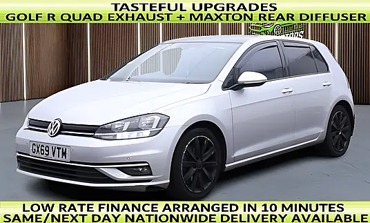 2019 Volkswagen Golf 1.5 TSI Match