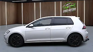 Used 2019 Volkswagen Golf Match Silver - Interior and Exterior details 12
