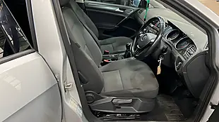 Used 2019 Volkswagen Golf Match Silver - Interior and Exterior details 14