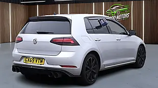 Used 2019 Volkswagen Golf Match Silver - Interior and Exterior details 8