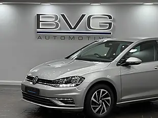 Used 2019 Volkswagen Golf Match Silver - Interior and Exterior details 10