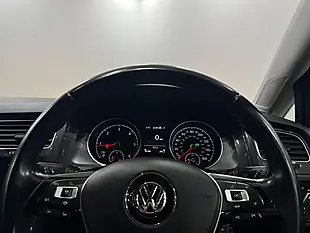 Used 2019 Volkswagen Golf Match Silver - Interior and Exterior details 14