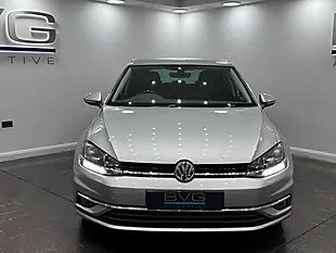 Used 2019 Volkswagen Golf Match Silver - Interior and Exterior details 4