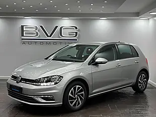 Used 2019 Volkswagen Golf Match Silver - Interior and Exterior details 5