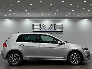 Used 2019 Volkswagen Golf Match Silver - Interior and Exterior details 7